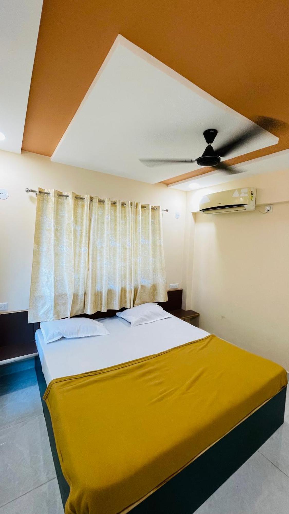 Devka House Hotel Daman Exterior photo