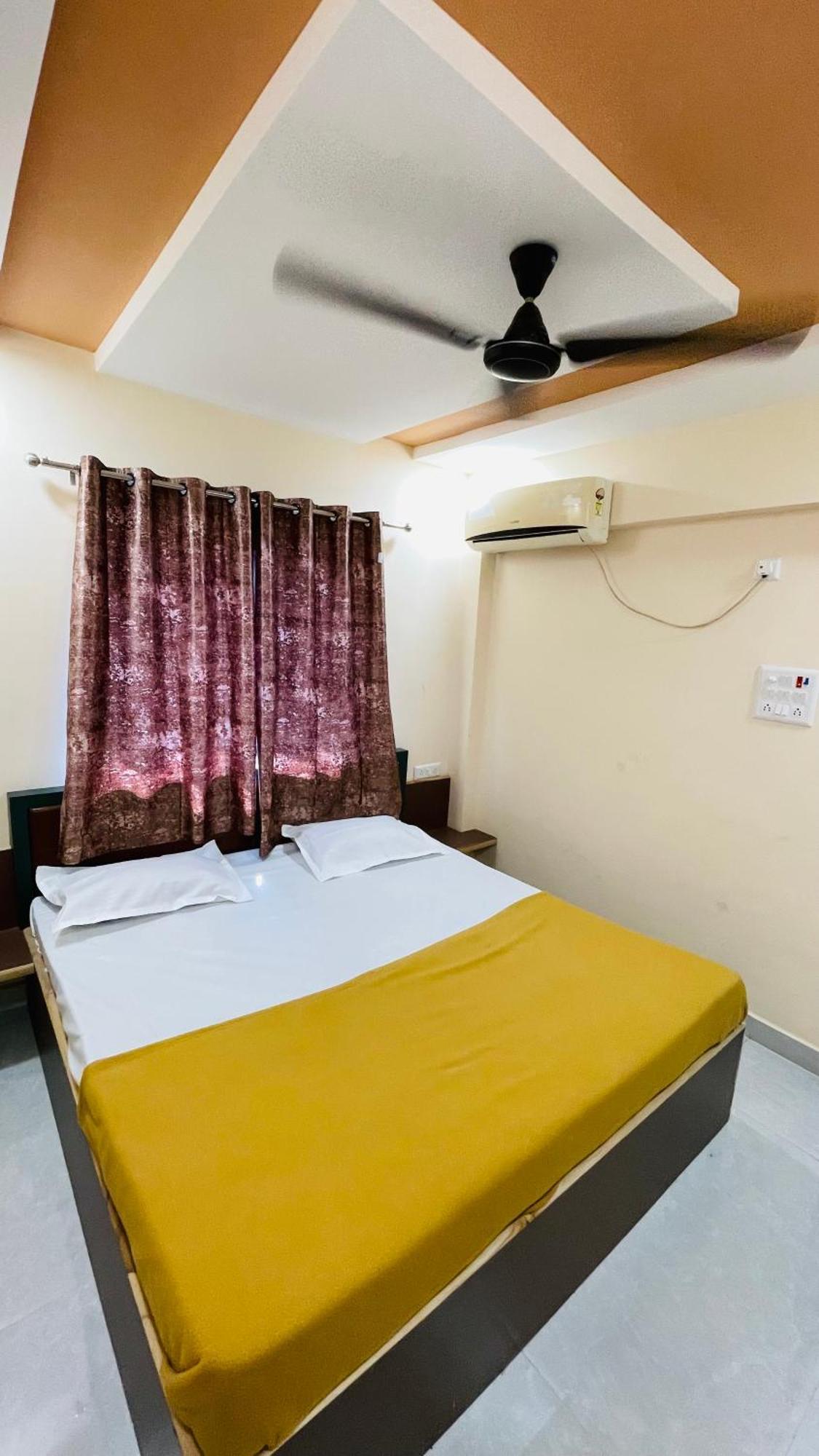 Devka House Hotel Daman Exterior photo