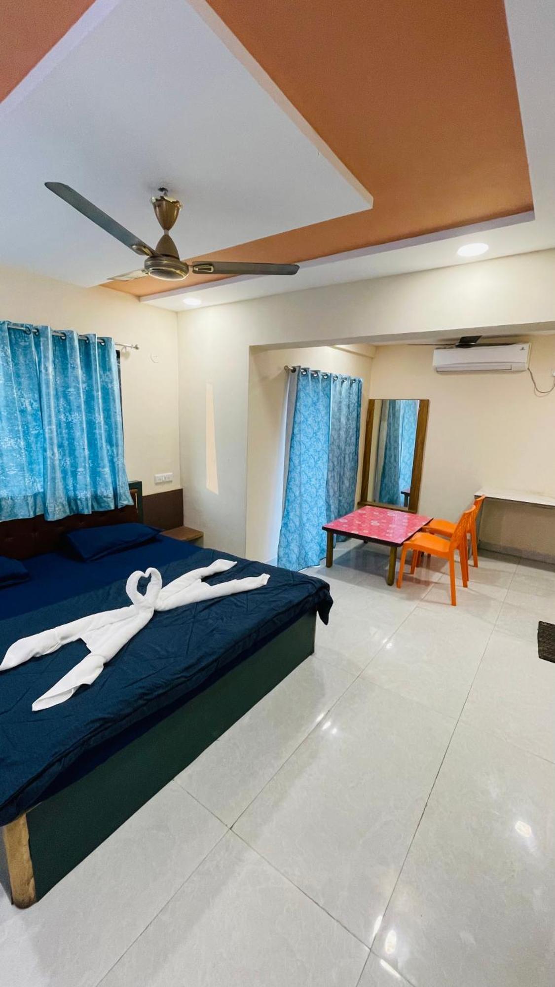 Devka House Hotel Daman Exterior photo